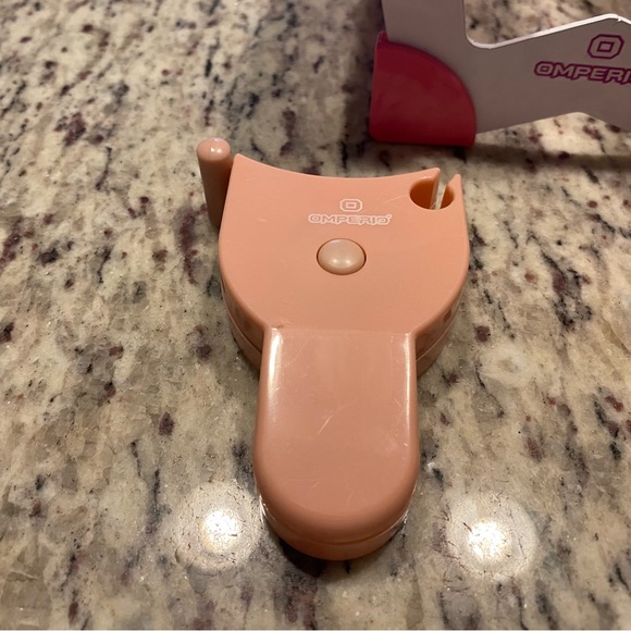 Omperio cup cradle crafting pink vinyl arts and crafts - Picture 3 of 8